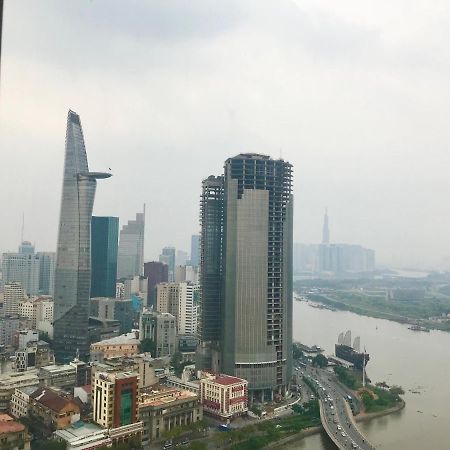 Saigon Royal Tower Aparthotel Ho Chi Minh City Bagian luar foto