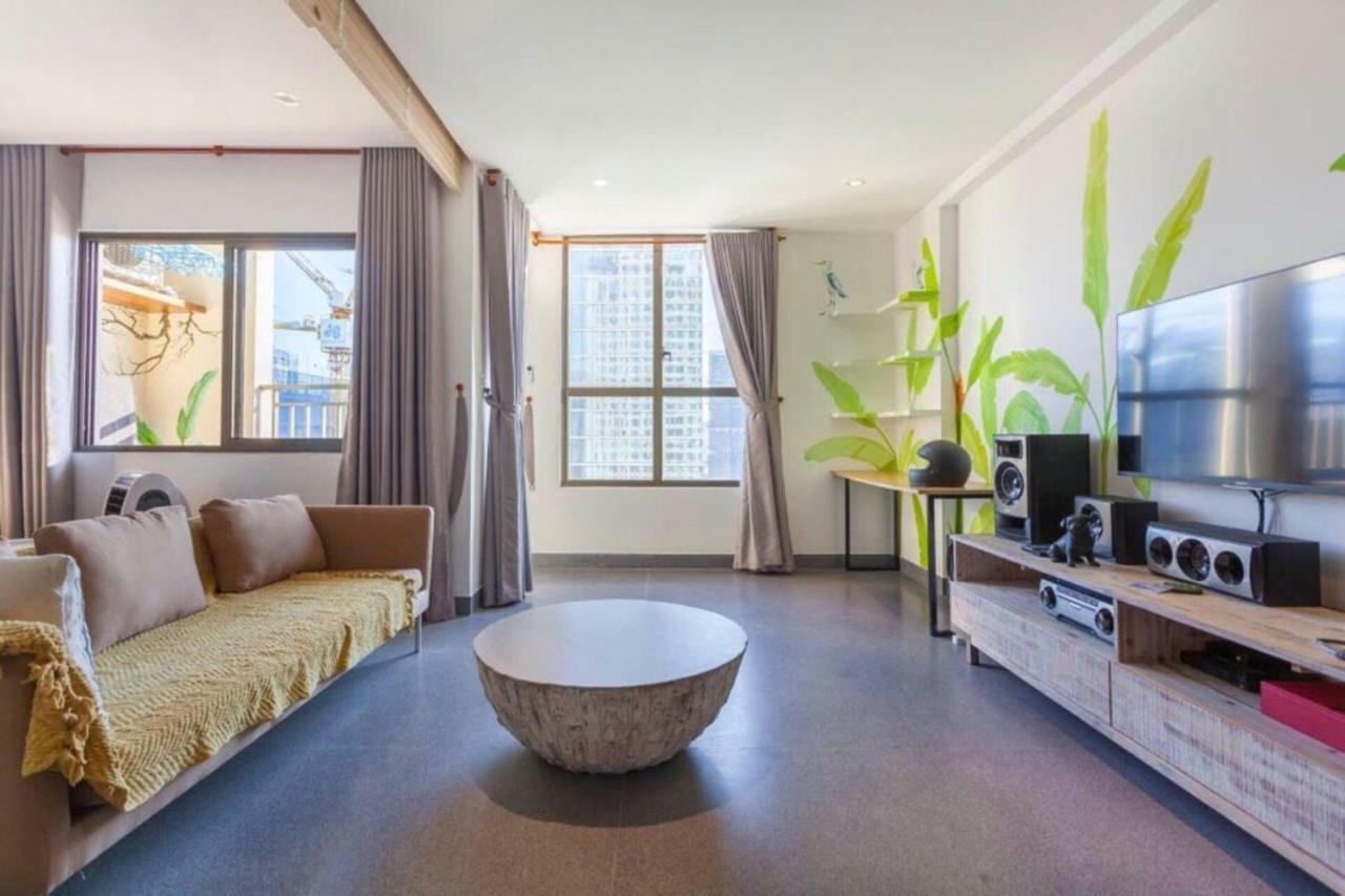 Saigon Royal Tower Aparthotel Ho Chi Minh City Bagian luar foto