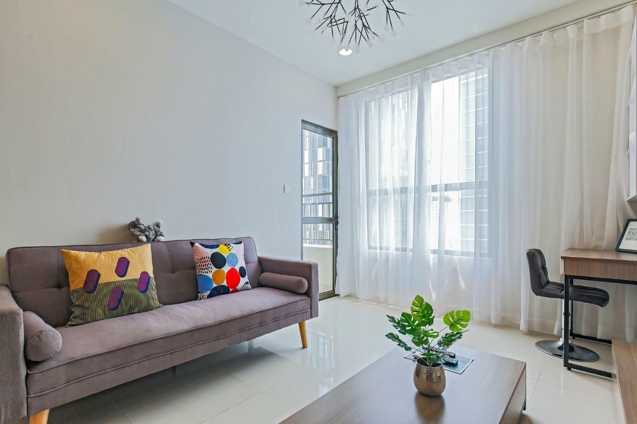 Saigon Royal Tower Aparthotel Ho Chi Minh City Bagian luar foto