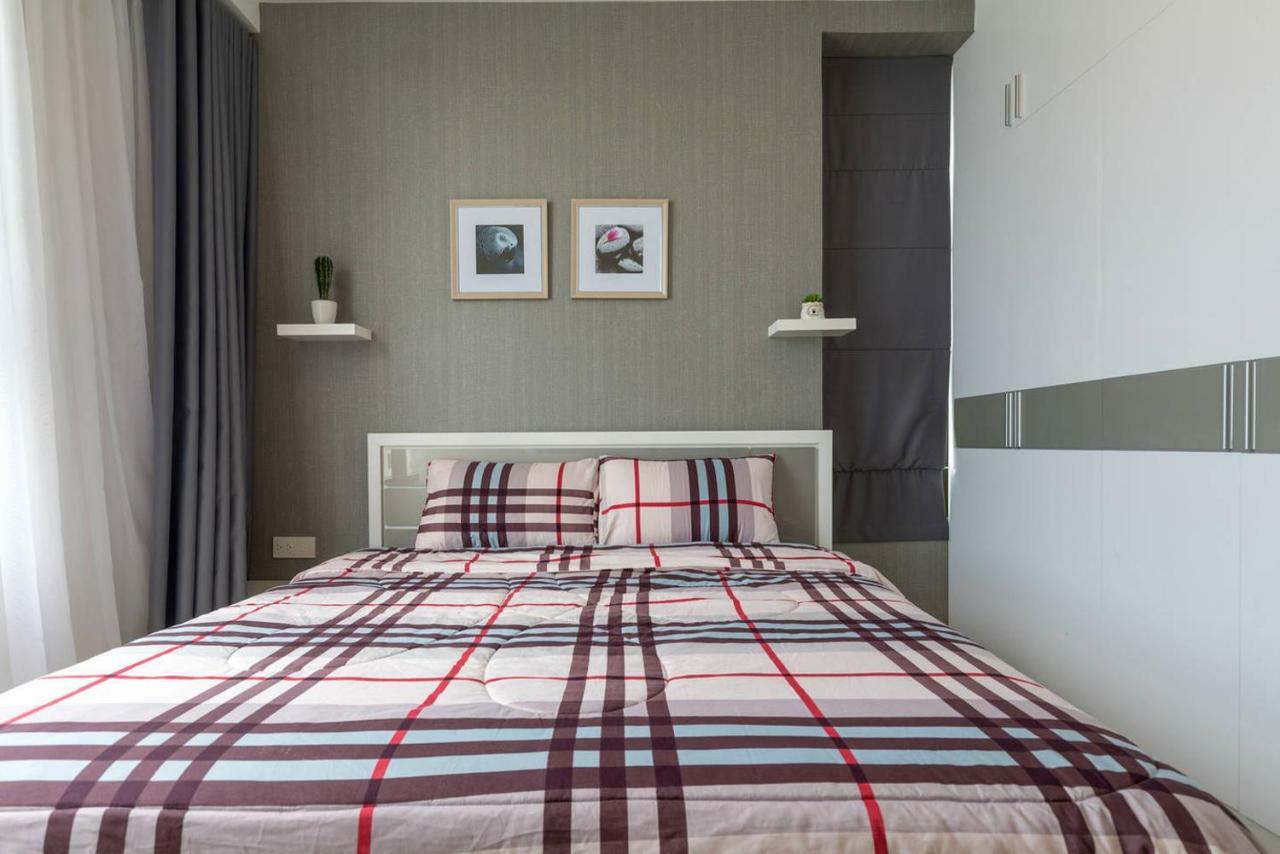 Saigon Royal Tower Aparthotel Ho Chi Minh City Bagian luar foto