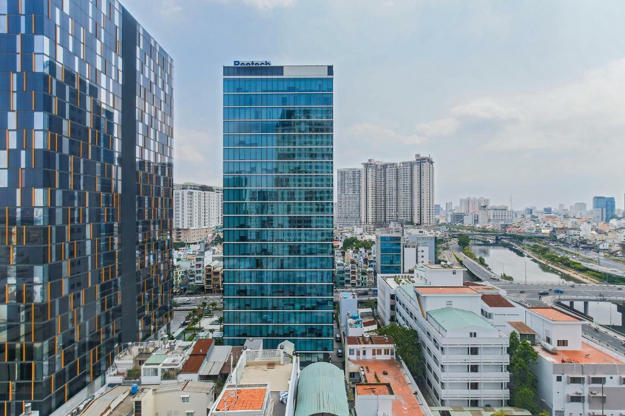 Saigon Royal Tower Aparthotel Ho Chi Minh City Bagian luar foto