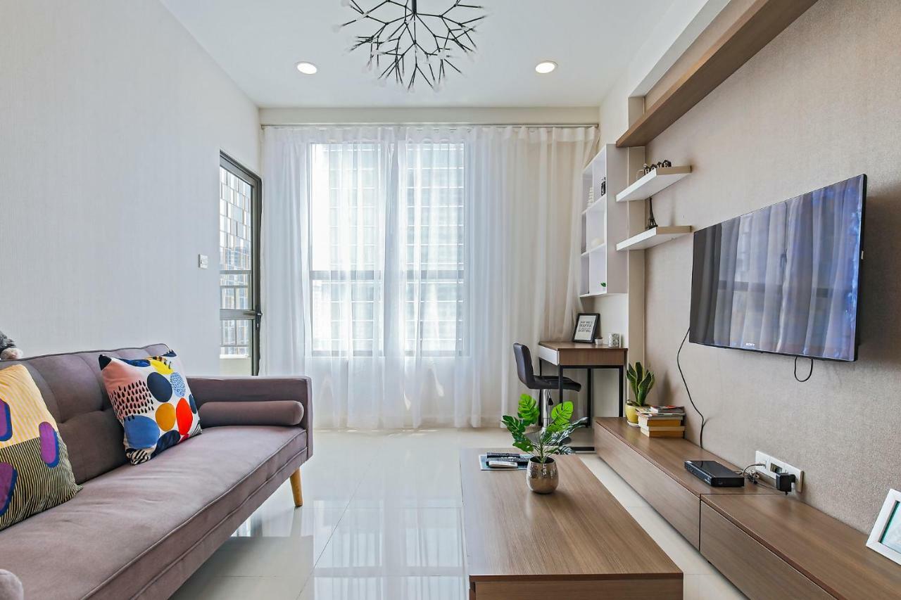 Saigon Royal Tower Aparthotel Ho Chi Minh City Bagian luar foto