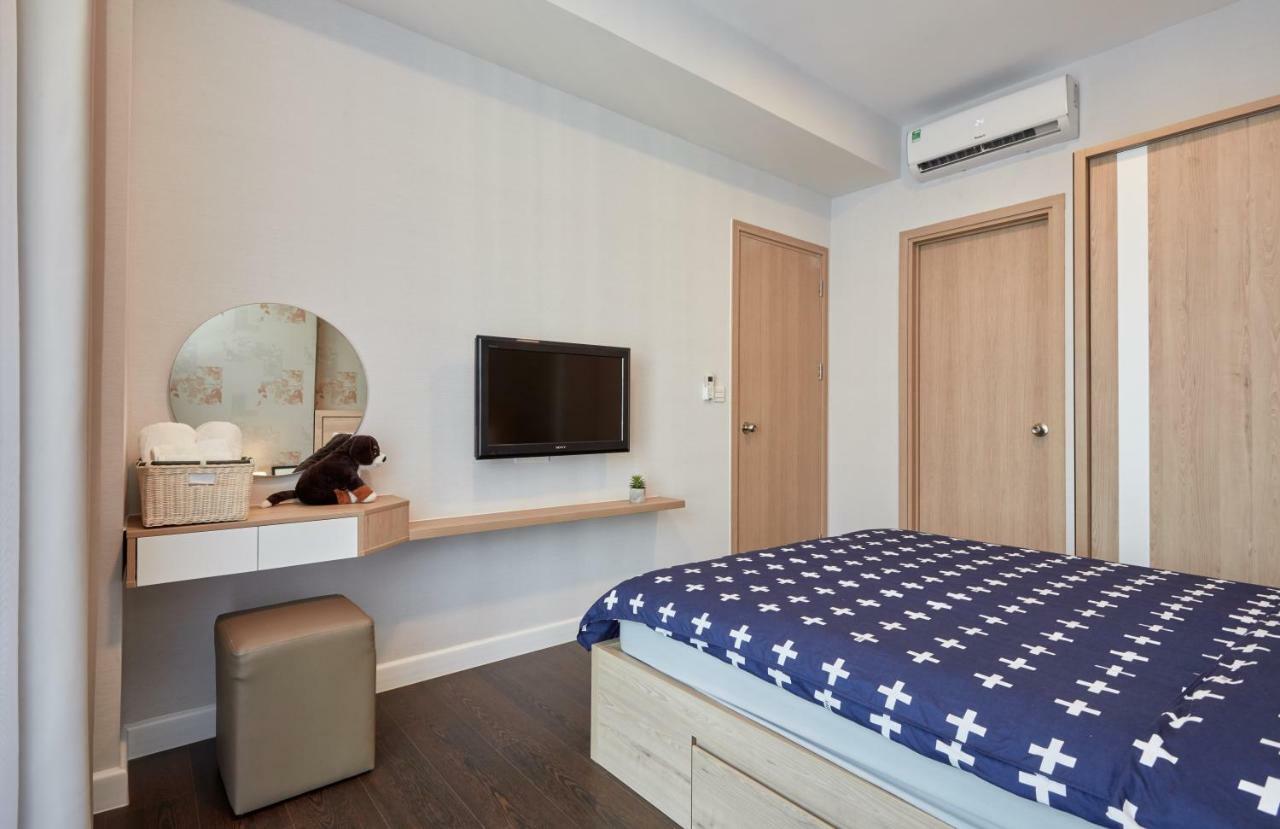 Saigon Royal Tower Aparthotel Ho Chi Minh City Bagian luar foto