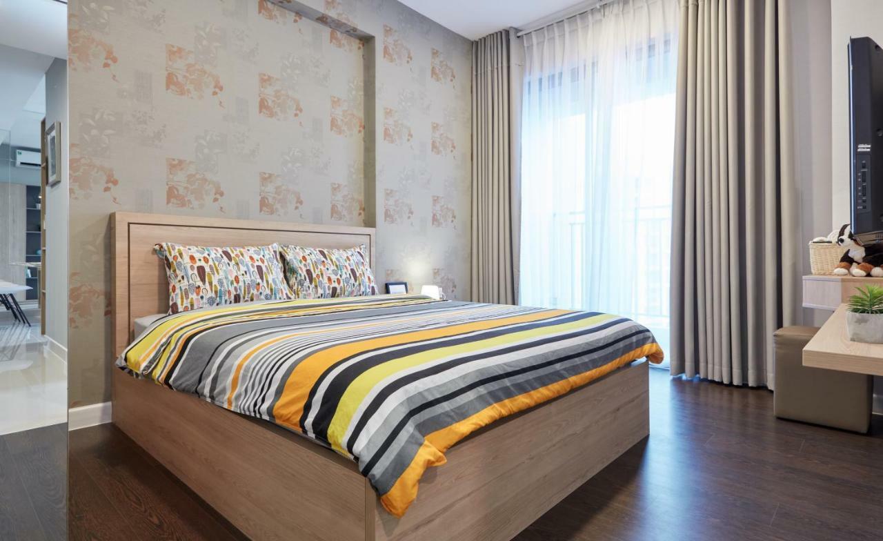 Saigon Royal Tower Aparthotel Ho Chi Minh City Bagian luar foto