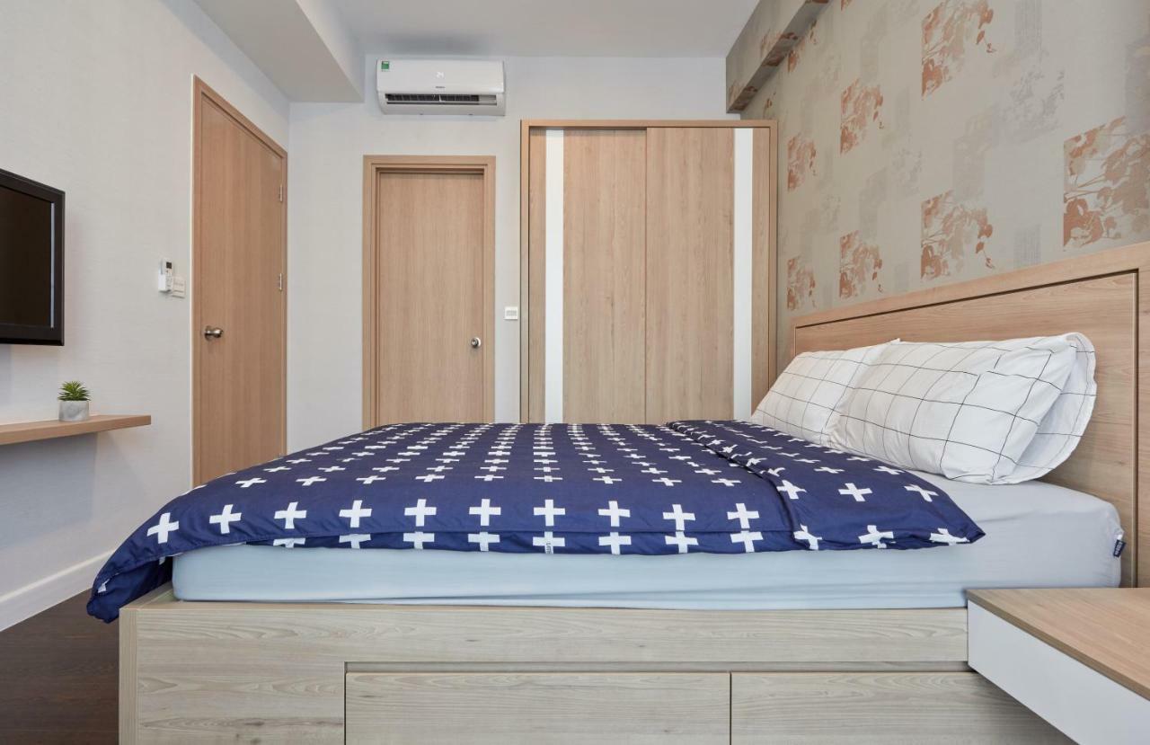 Saigon Royal Tower Aparthotel Ho Chi Minh City Bagian luar foto