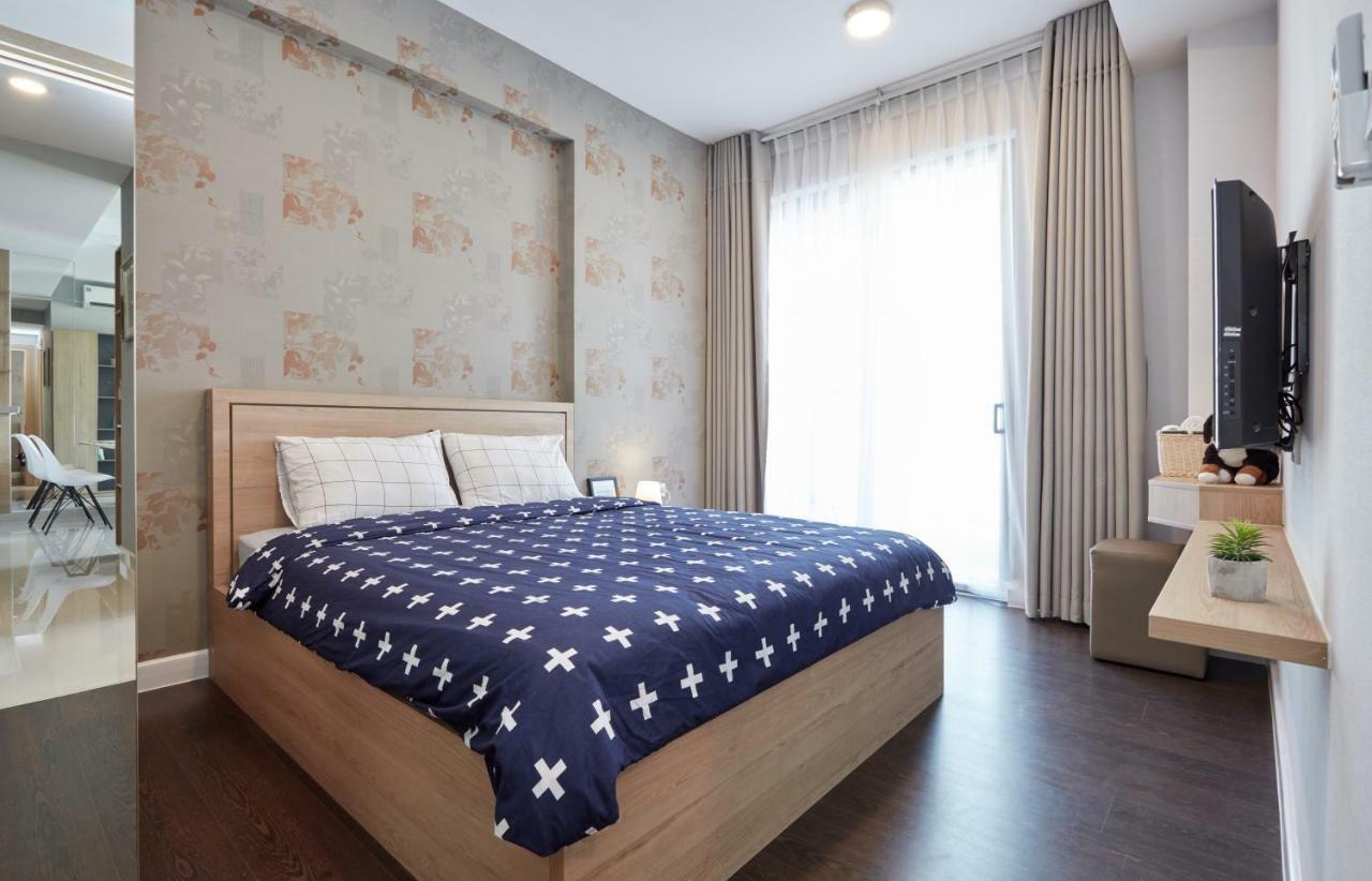Saigon Royal Tower Aparthotel Ho Chi Minh City Bagian luar foto