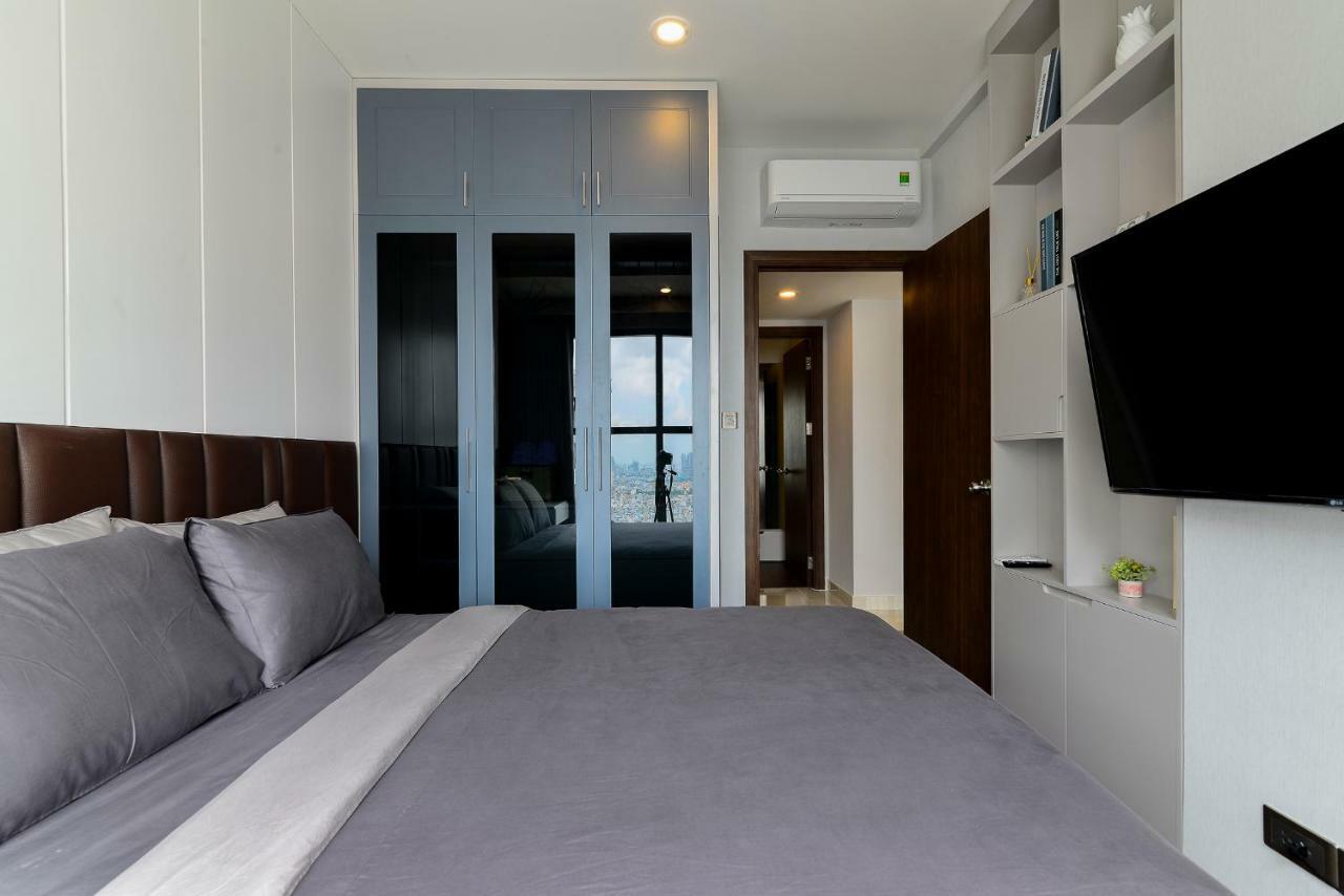 Saigon Royal Tower Aparthotel Ho Chi Minh City Bagian luar foto