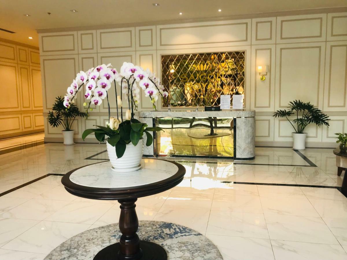 Saigon Royal Tower Aparthotel Ho Chi Minh City Bagian luar foto