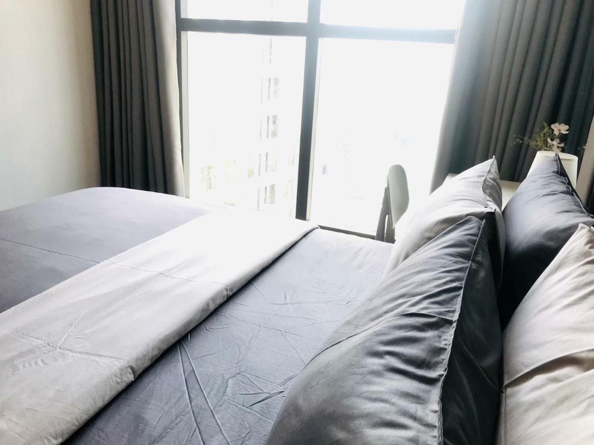 Saigon Royal Tower Aparthotel Ho Chi Minh City Bagian luar foto