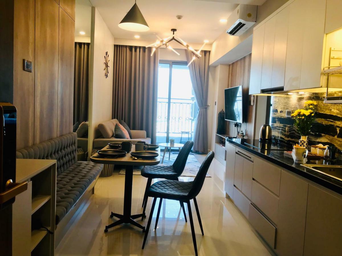 Saigon Royal Tower Aparthotel Ho Chi Minh City Bagian luar foto
