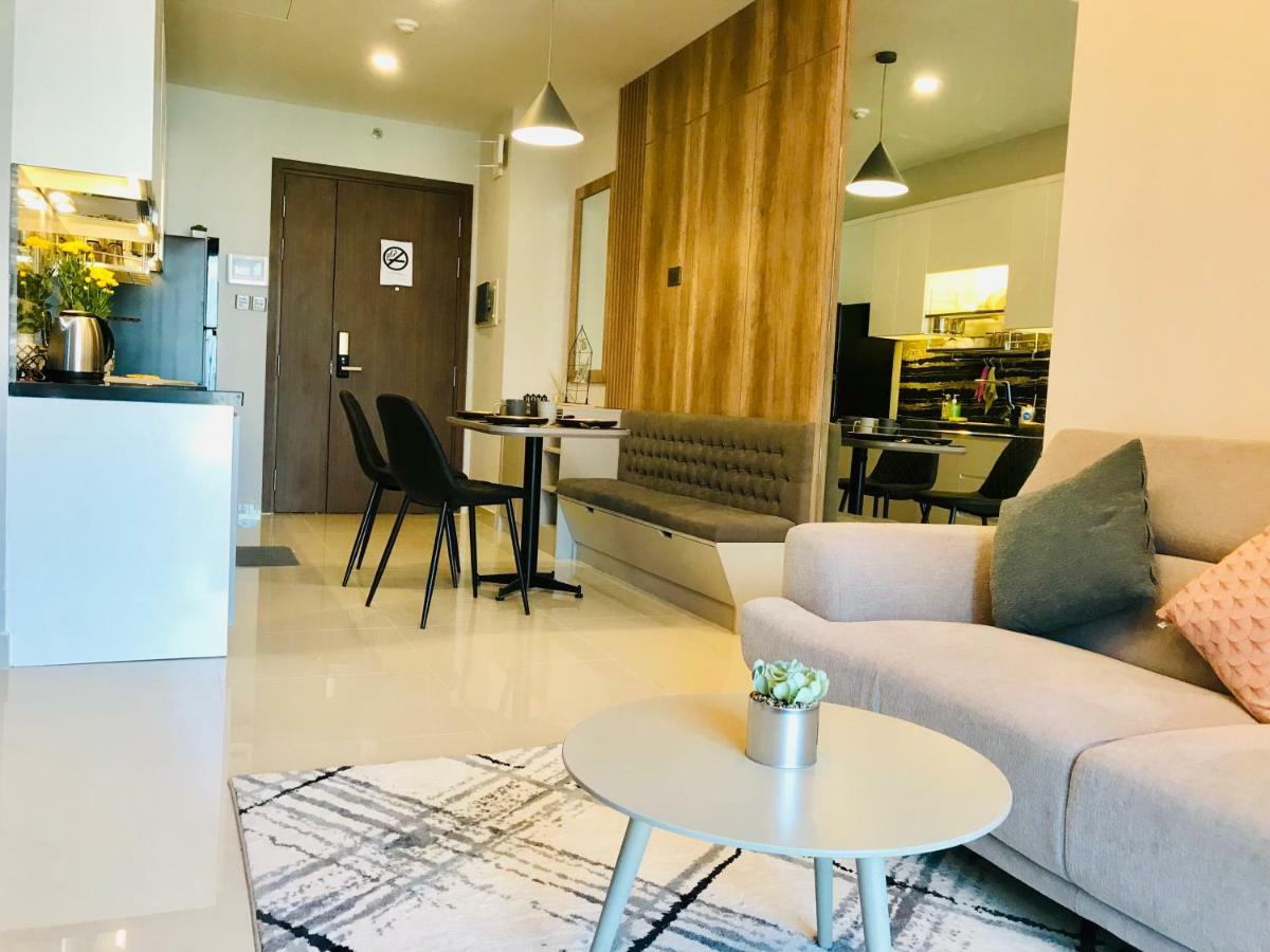 Saigon Royal Tower Aparthotel Ho Chi Minh City Bagian luar foto