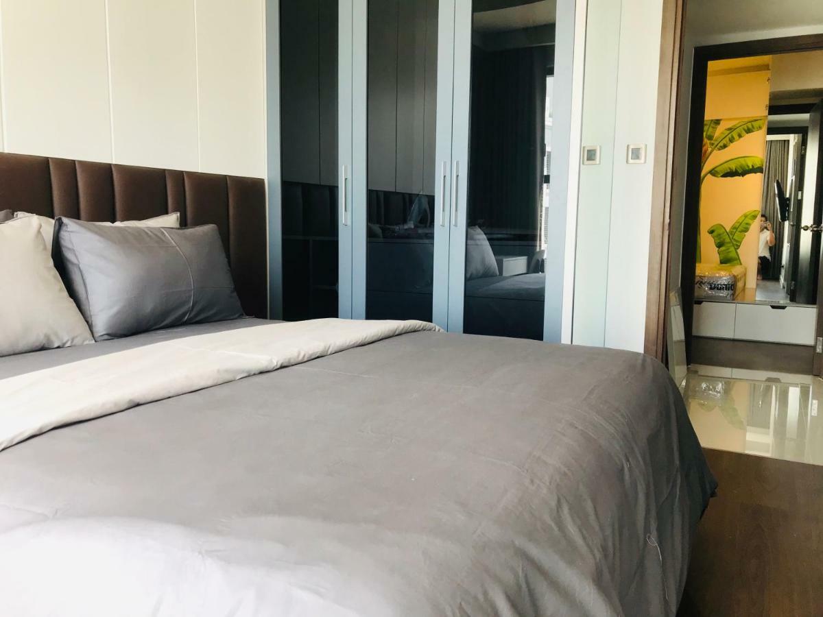 Saigon Royal Tower Aparthotel Ho Chi Minh City Bagian luar foto