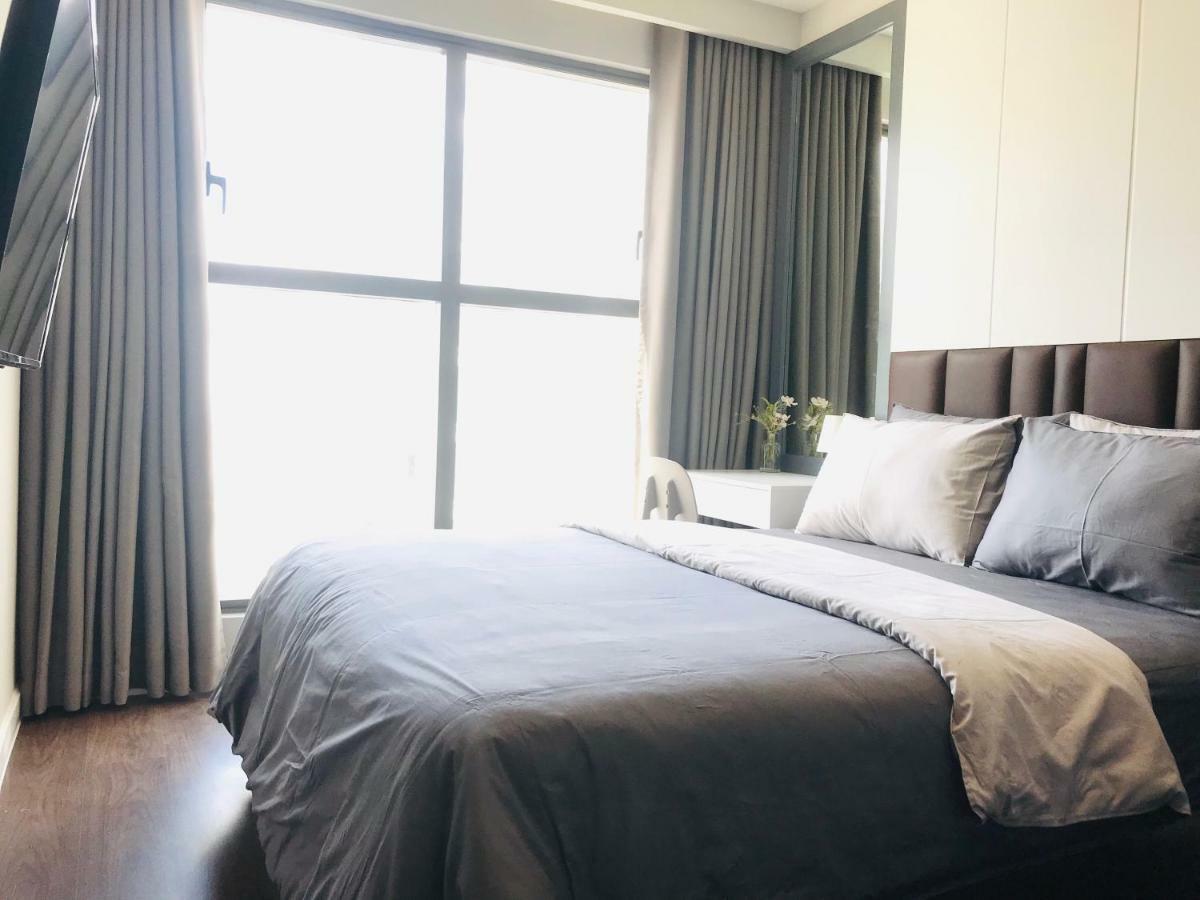 Saigon Royal Tower Aparthotel Ho Chi Minh City Bagian luar foto