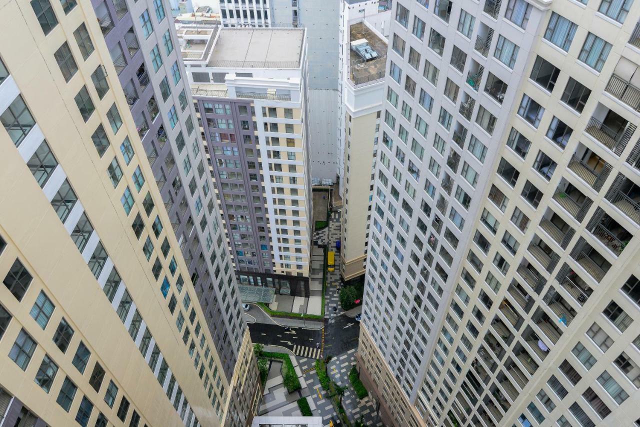 Saigon Royal Tower Aparthotel Ho Chi Minh City Bagian luar foto