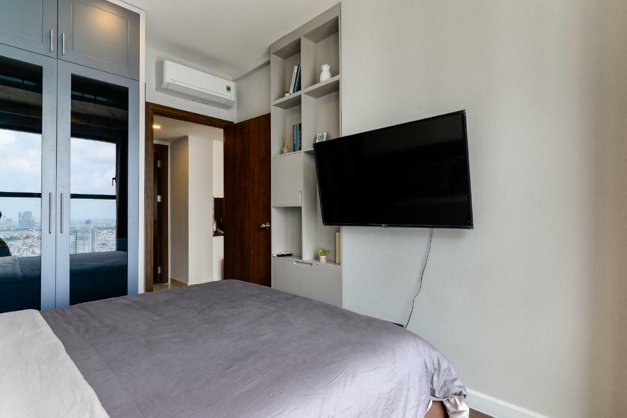 Saigon Royal Tower Aparthotel Ho Chi Minh City Bagian luar foto
