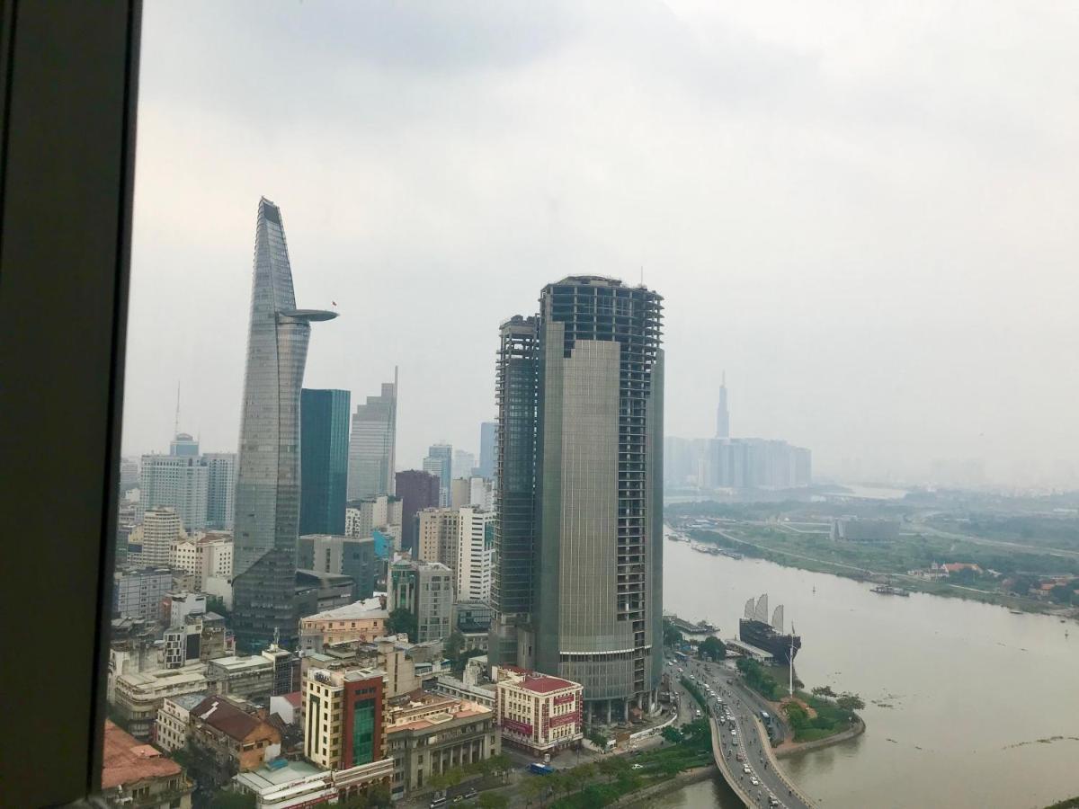 Saigon Royal Tower Aparthotel Ho Chi Minh City Bagian luar foto