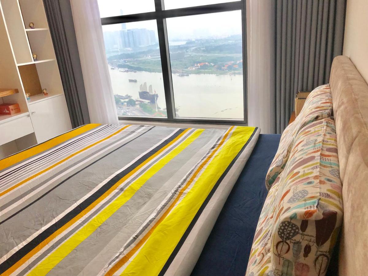 Saigon Royal Tower Aparthotel Ho Chi Minh City Bagian luar foto