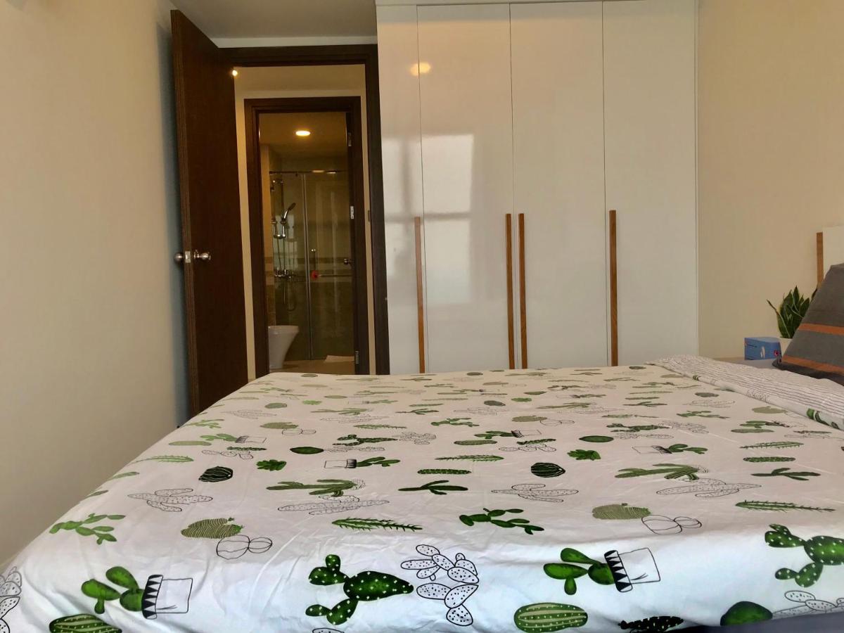 Saigon Royal Tower Aparthotel Ho Chi Minh City Bagian luar foto